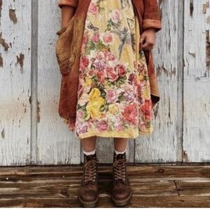 Dr. Martens Jaden Arc Platform Boots